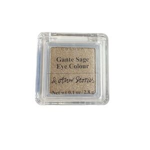 & Other Stories Single Eye Colour in Gante Sage
